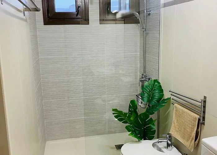 Serena Luxe Retreat In Apartment Puerto Calero