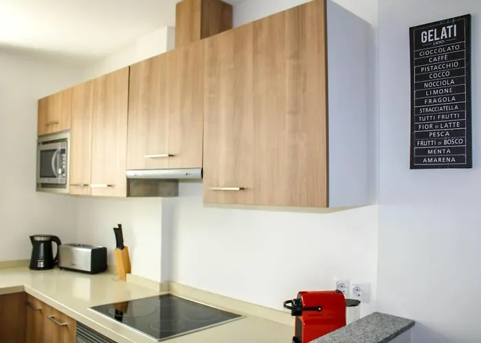 Apartment Serena Luxe Retreat In