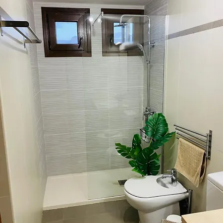 Serena Luxe Retreat In Apartment Puerto Calero