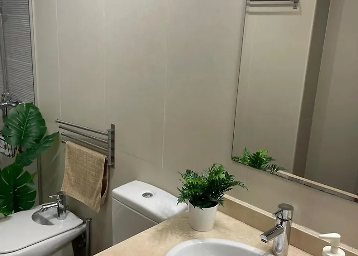 Serena Luxe Retreat In Appartement