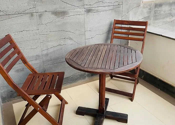 Serena Luxe Retreat In Апартаменты Пуэрто-Калеро